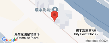 環宇海灣 第6座 高層 (43-53/53樓) F室 物業地址