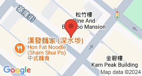 基隆街138號 地圖