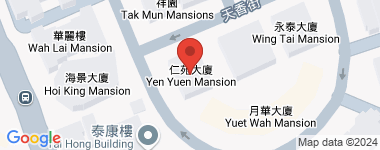仁苑大廈 低層 D室 物業地址