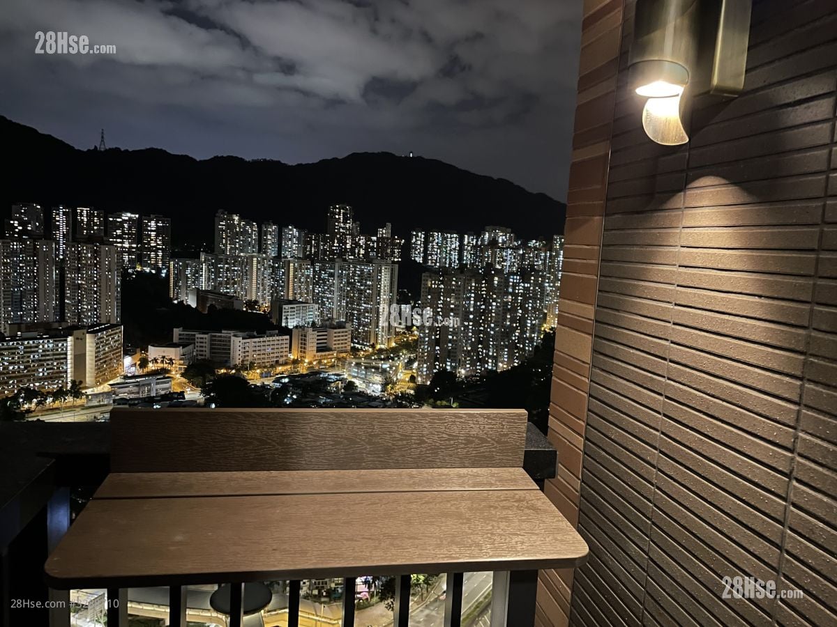 The Pavilia Farm Sell 2 Bedrooms , 2 Bathrooms 632 ft²