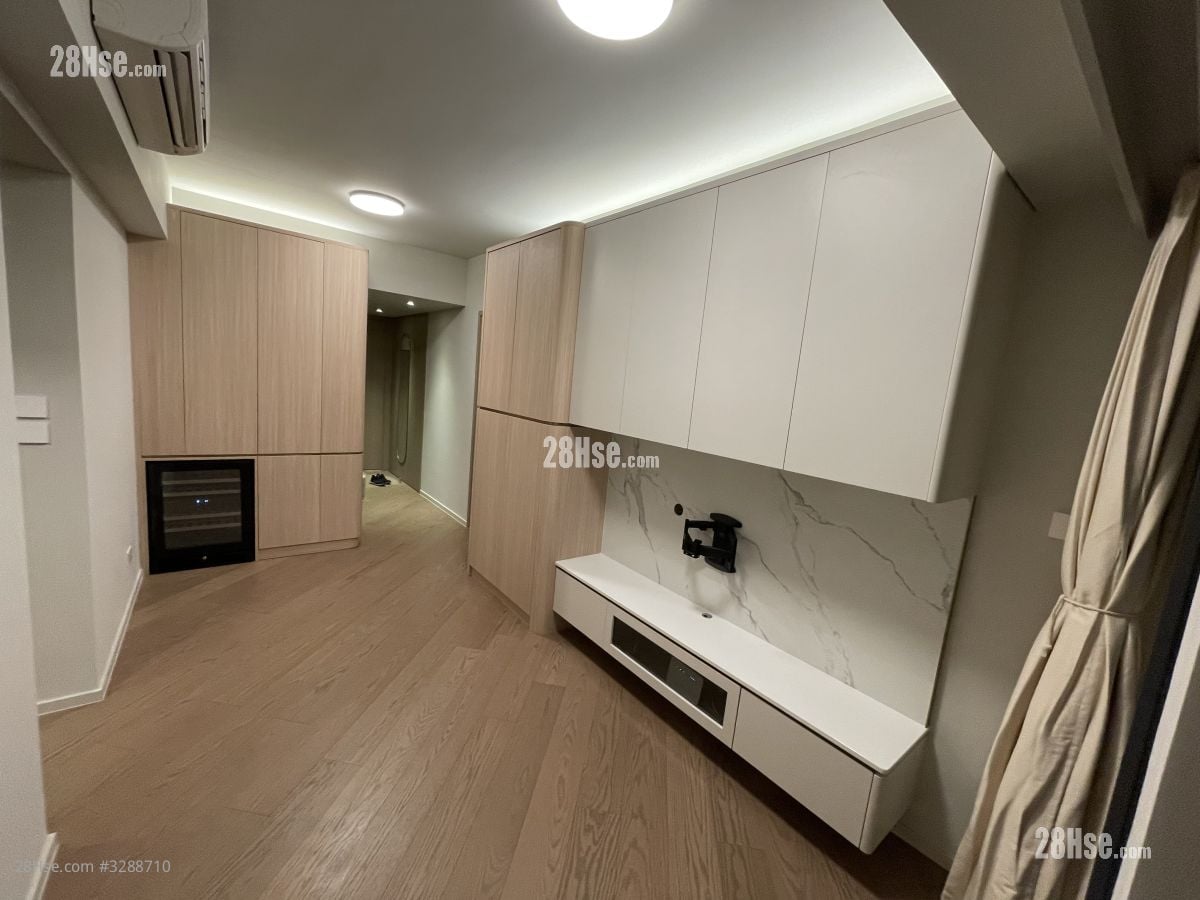 The Pavilia Farm Sell 2 Bedrooms , 2 Bathrooms 632 ft²