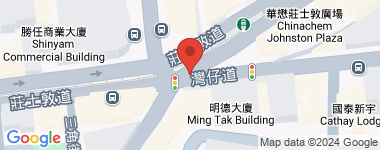 中汇大楼 1室 地下 物业地址