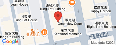 Lok Hing Mansion Unit B, High Floor Address