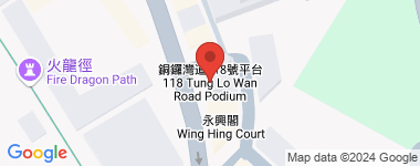 铜锣湾道118号  物业地址