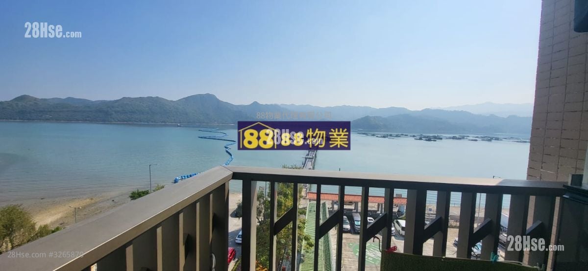 尚澄 售盤 2 房 , 1 浴室 436 平方呎