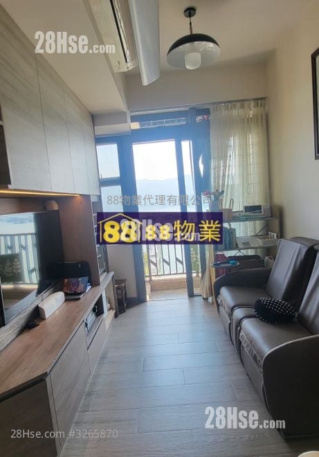 尚澄 售盤 2 房 , 1 浴室 436 平方呎