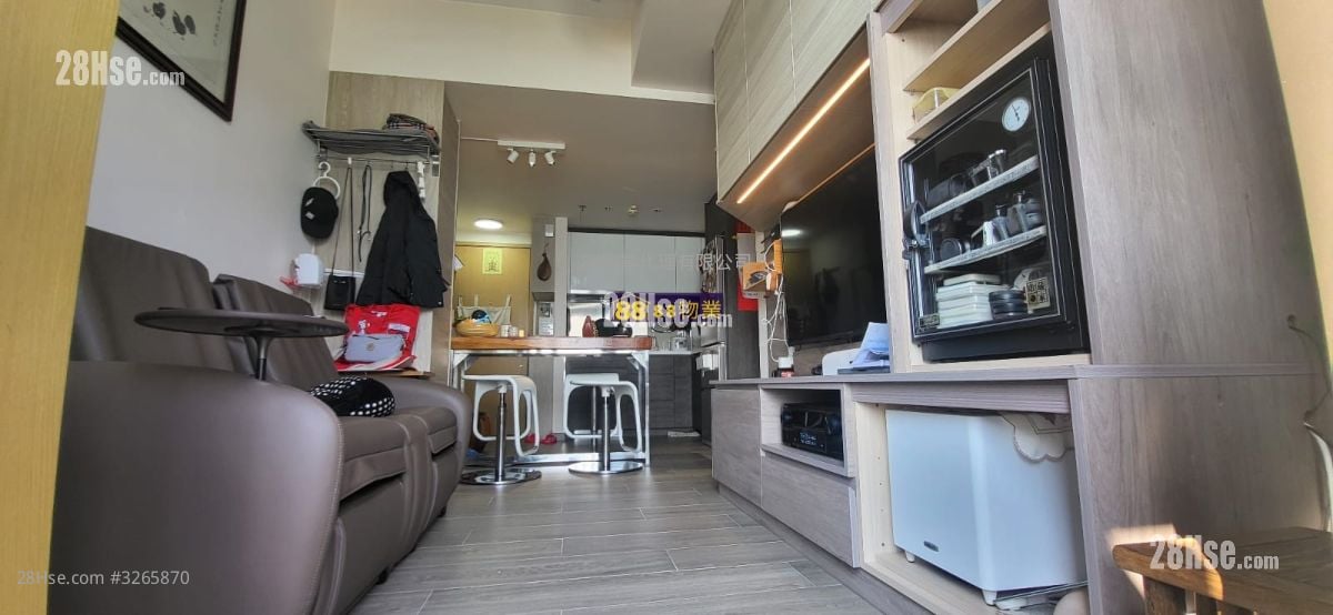 尚澄 售盤 2 房 , 1 浴室 436 平方呎