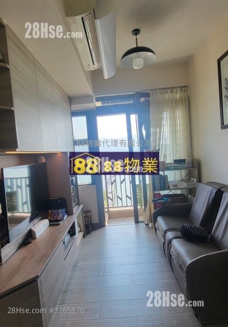 尚澄 售盤 2 房 , 1 浴室 436 平方呎