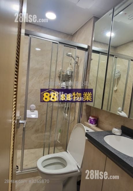 尚澄 售盤 2 房 , 1 浴室 436 平方呎