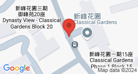 上然 3期 地圖