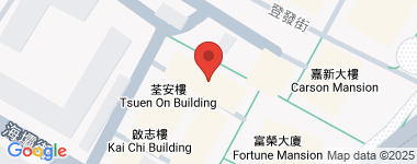 安富大廈 A室 高層 物業地址