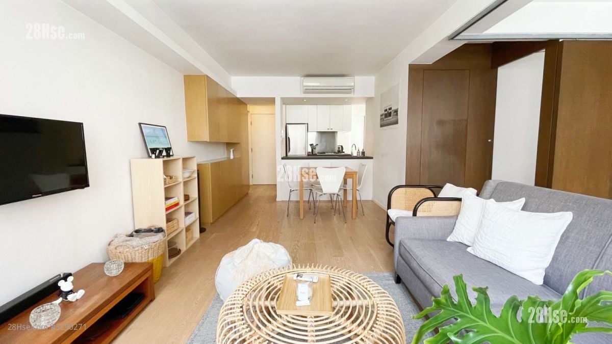 Fullview Villa Rental 1 Bedroom , 2 Bathrooms 703 ft²