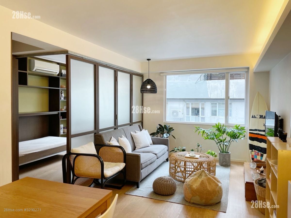 Fullview Villa Rental 1 Bedroom , 2 Bathrooms 703 ft²