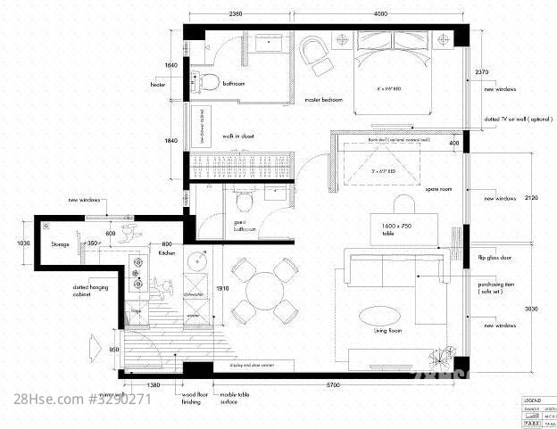 Fullview Villa Rental 1 Bedroom , 2 Bathrooms 703 ft²