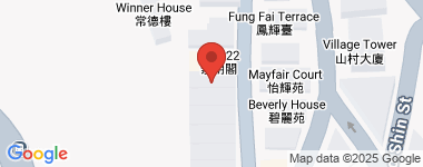 Fullview Villa Unit A, Mid Floor, Middle Floor Address