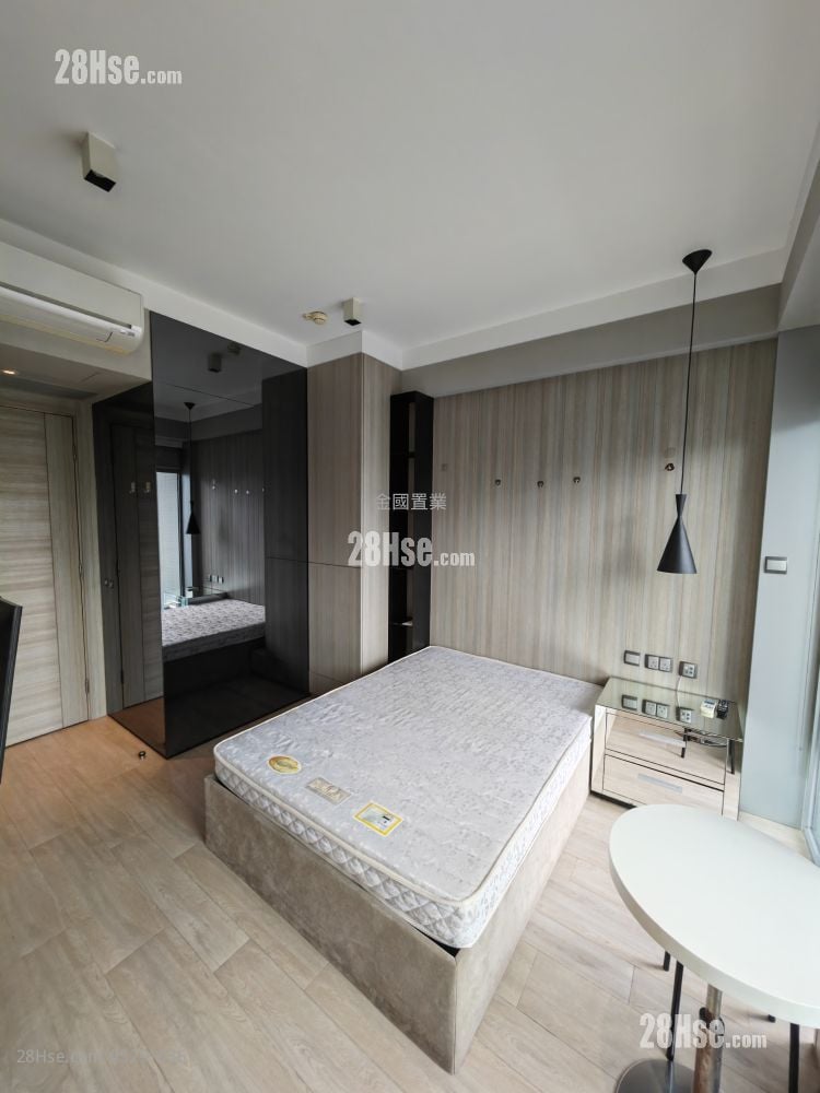 珀軒 租盤 開放式間隔 , 1 浴室 248 平方呎