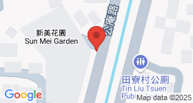 新美花園 地圖