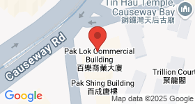 Park Commercial Building Map