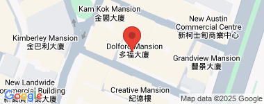 多福大廈 中層 物業地址