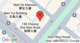 Nam Cheong Building Map