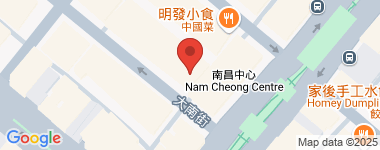 大南街258号 全层 物业地址