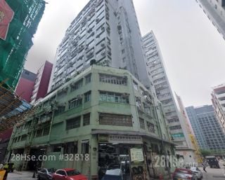 華運工業大廈 大廈