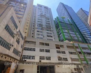 新興工業大廈 大廈