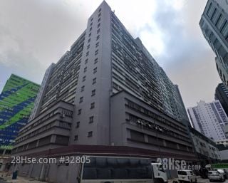 Yick Shiu Industrial Building Building