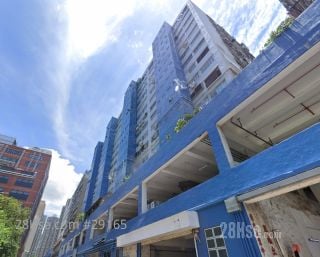 青衣工業中心 大廈