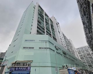 盈業大廈 大廈
