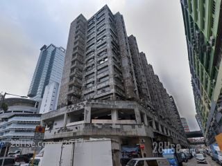 金德工業大廈 大廈