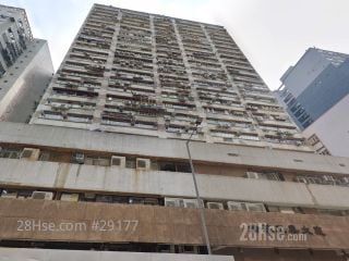 金基工業大廈 大廈
