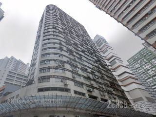南華工業大廈 大廈