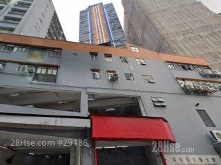 萬美達工業大廈 大廈