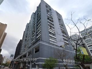 WING HANG INDUSTRIAL BUILDING Building