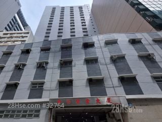 Chung Kiu Godown Building Building