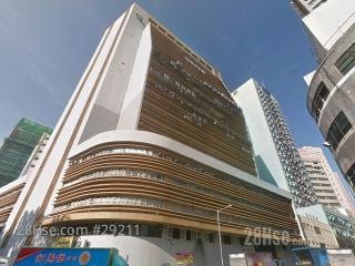 HOU FENG INDUSTRIAL BUILDING Building