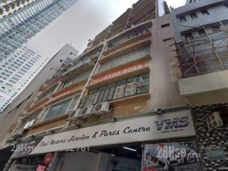 Well Industrial Building Building