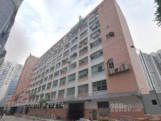 SUNG KEE FACTORY BUILDING Building