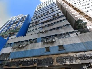 KWAI WU INDUSTRIAL BUILDING Building