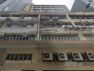 Kiu Kwong Industrial Building Building