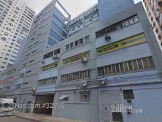 Eastern Factory Building Building