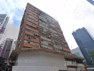 EFFORT INDUSTRIAL BUILDING Building