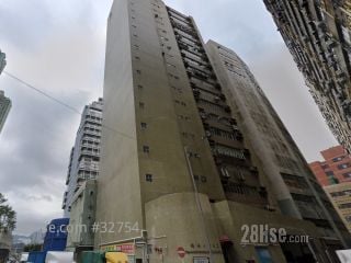 時力工業大廈 大廈