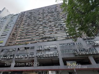 荣兴工业大厦 大厦