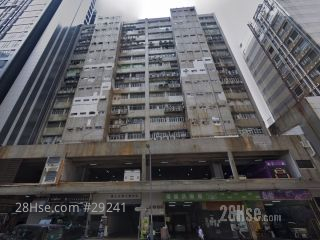 德士古道工业中心 大厦