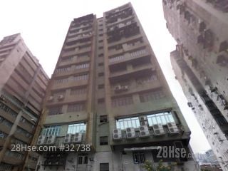华隆工业大厦 大厦