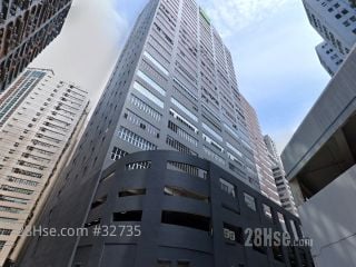 荃湾国际中心 大厦