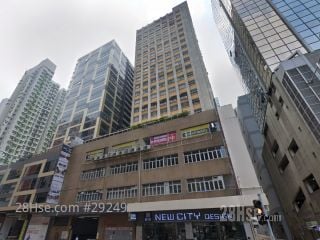 万象工业大厦 大厦