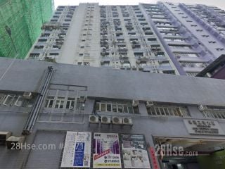 峰達工業大廈 大廈